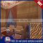 ZHUV provide building material 3d insulated interior wall paneling