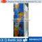 228L refrigeration equipment glass door display showcase