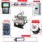 2015 hot sale most precesion cnc router make money mini cnc lathe