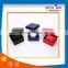 Fashion Design Hot Sale High Quality Manufacturer Blue Paper Watch Box Packaging
