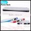 2300mah Matt Surface Credit Card Size Power Bank Charger