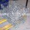 steel wire mesh pallet cage