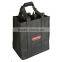 Reusable PVC Wine Bag / Non Woven Wine Bag