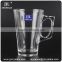 JJL CRYSTAL MUG JJL-2410-1 SERIES WATER TUMBLER MILK TEA COFFEE CUP DRINKING GLASS JUICE HIGH QUALITY