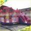 Amazing top sale princess bouncy castle,party bouncy castle for sale