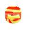 Custom 100% food grade logo printing silicone weed jar wax/oil containers
