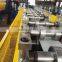 Light Weight Steel Framing Truss Stud Track Roll Forming Machine, Metal Stud Making Machine With Punching