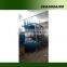 Low cost tyre &plastic automatic distillation machine
