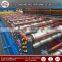 Galvanized Meatal double layer roofing sheet roll forming machine/double layer roof tile roller former machinery