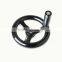 hot sale machine tool accessories Casting Handwheels, hand wheels iron casting