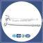 Pigtail Anchor Bolt pig tail hook pigtail eye bolts Threaded Pig Tail Hook