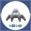 Standard non standard heavy duty cable suspension clamp overhead adjustable cable clamp