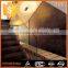 Best Quality rustic brown color slate floor tiles