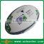 Cheap custom design silk screen printing office size shiny rubber rugby ball