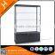 Light up glass jewelry museum display stand case furniture