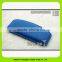 15014 Promotional ergonomic comfortable soft leather mouse pad wrist rest support