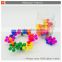 Brand new creative plastic ball building block brick toy for kids
