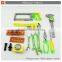 Plastic pretend play set hand building tool toy for kids
