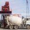 Best-selling products Concrete Mixing Carrier Concrete Mixer Truck Low Price