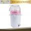 Electric mini hot air popcorn maker/small size/for home