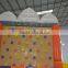 Sunjoy Factory Price Inflatable Game Inflatable Climbing Wall training for Kids