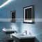 Hotel Illuminated Led Backlit Mirror,6000k Led Lighting Bathroom Mirror,Ce /ul Ip44 Round Led Mirror