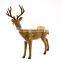TOP SALE unique design Mother deer Christmas interior products brown fast delivery