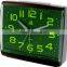 Pearl Smart Light Snooze Desk Clock PT252