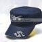 custom 6 panebead piecel Children's embroidered cap
