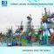 interactive familiy aqua house water park for sale