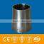 stainless steel reducer for stock ANSI B16.9