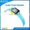 3G WCDMA 850/1900Mhz kids gps tracker watch