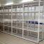 Meduim duty pallet merchandising shelving
