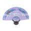 Promotion use customized hand fan