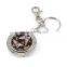 Promotion gift cheap keychain bag holder