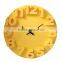 3D Plastic Wall Clock
