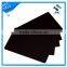 Black offset PVC sheet