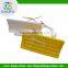 120*60mm arc shape electric ceramic heater duopu