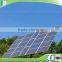 high efficiency flexible solar panel with different sizes and watts