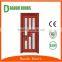 competitive price pvc bathroom door design cheap second hand pvc doors china