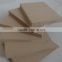 Standard size MDF board price from china
