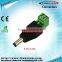 Audio video application L type 5.5x2.1mm male dc power connector