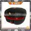 Motorcycle black color truck tail light box for sale