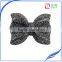 wholesale Custom Resin Hair Bow, bowknot fashion hair accessory