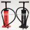 Portable mini high pressure foot floor air pump