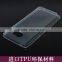 wholesale clear transpare soft TPU phone cover for Samsung galaxy note 5 case