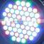 Mini led par 54 rgb dmx stage lighting 3w party light for 2015 sale