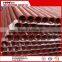SANY delivery pipe concrete pump ST52 DN125*3M 4.0 mm steel pipe