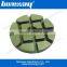 High Quality 5inch125mm Resin Bond Concrete Floor Polishing Pad