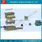 Whole line of cassava flour machine with turnkryservice